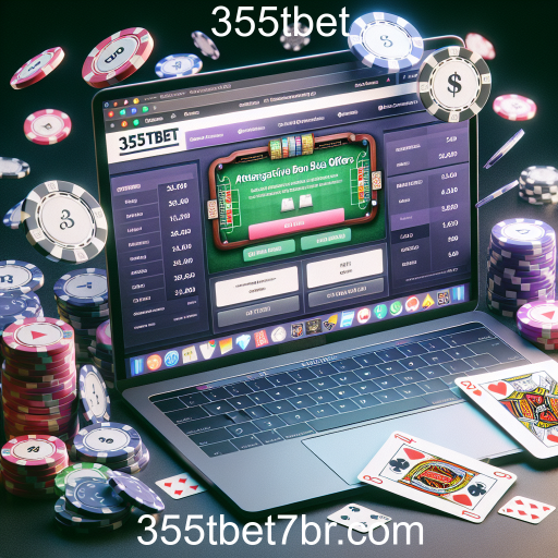 Maximizando suas Ganhos com Bônus e Ofertas na 355tbet