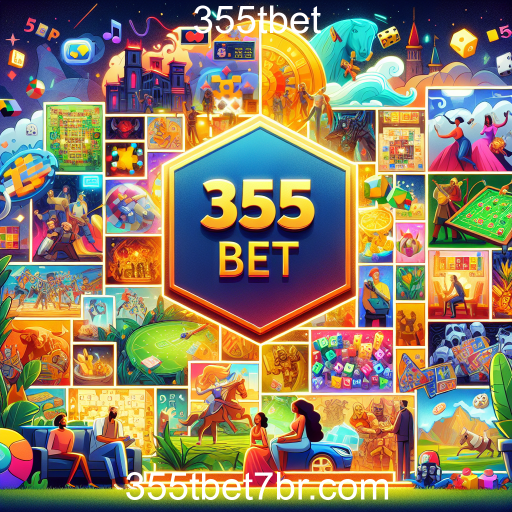 Descubra a Categoria de Jogos Diversos no 355tbet