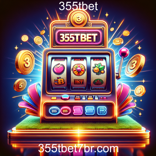 Caça-níqueis: A Diversão dos Jogos Online no 355tbet