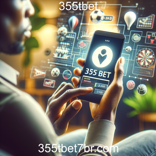 Apostas Esportivas: A Nova Fronteira do Entretenimento Online na 355tbet